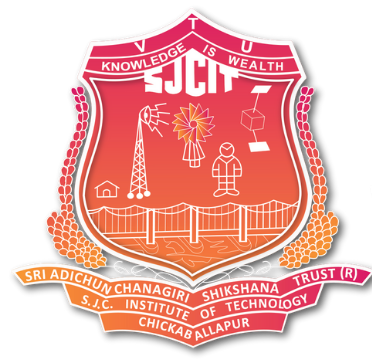 S J C Institute of Technology logo