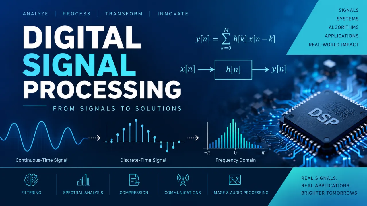 Digital Signal Processing
