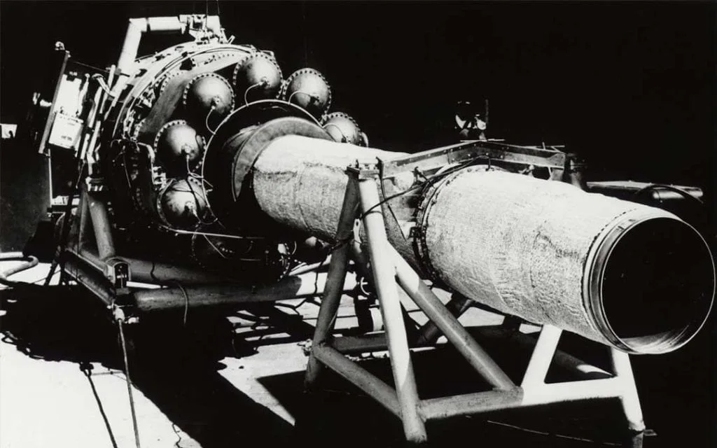 GAS TURBINE TECHNOLOGY