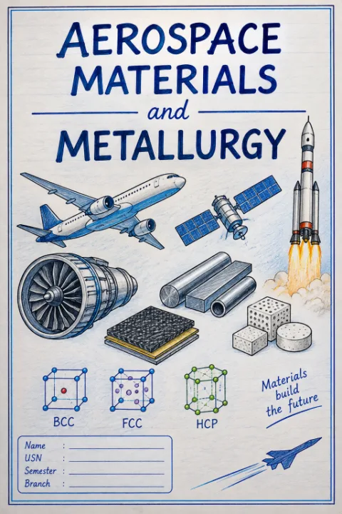 Aerospace Materials and Metallurgy