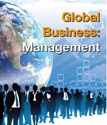 GLOBAL BUSINESS MANAGEMENT